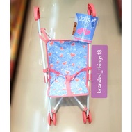 Dolls world deluxe stroller doll stroller toy doll stroller