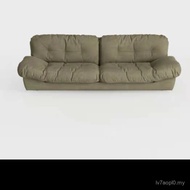 Baxter Itali Minimalis Cloud Sofa Tech Fabrik Bawah Internet Selebriti Fabrik Sofa Sofa Pereka Tiga 
