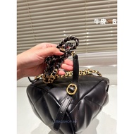 [Gift Box Packaging l _ v19 First Layer Leather Vintage Backpack Genuine Leather Female Bag Backpack