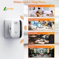 【Fast delivery】 Wireless Network Repeater Wireless Network Cutting-edge Technology Expand Your Netwo