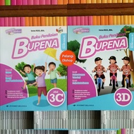 BUPENA 3C 3D BOOK FOR ELEMENTARY SCHOOL/MI GRADE 3 SEMESTER 2 REVISION K13N ERLANGGA