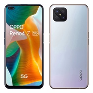 (FREE TV Apps) OPPO Reno 4Z 5G 17GB RAM+256GB ROM | 6.57 inch HD Display | 60 MP REAL Camera | 18 MP