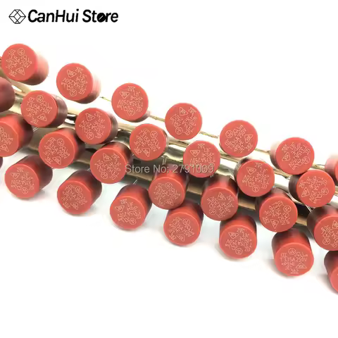 10/50pcs 382 Slow Blow Cylindrical Fuse 250V T 0.5 0.63 0.8 1 1.25 1.6 2 2.5 3.15 4 5 6.3 8 10 A Amp