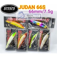 SENSES JUDAN 66s multifunction sinking lure 66mm/7.5g
