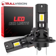 110W H7 LED H18 Headlight Bulb 1:1 Mini Wireless with Fan 6000K CSP Car Headlamp Auto Diode Lamps H7