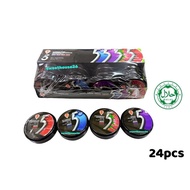 Give me 5ive Blueberry Grape Watermelon Strawberry Candy drop 7g x 24pcs Halal