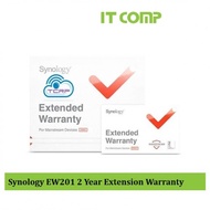 Synology  EW201 (2 Year Extension Warranty for DS1517+/1817+/DX517)