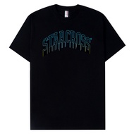 STARCROSS Men's T-Shirt - ARCH 08 - Black