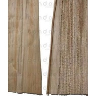 Dried banana frondong/gedebog Rp. 2000 50cm