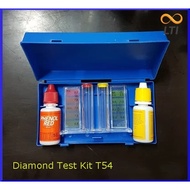 PH & CL Diamond Test Kit Phenol & Chlorine Swimming Pool Test Kit T54