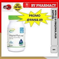 NOVA COQ10 UBIQUINOL PLUS SOFTGEL 30'S