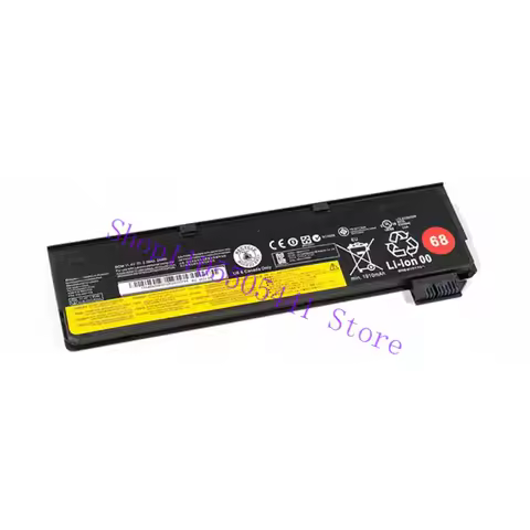 New Compatible Laptop Battery for Lenovo X240, X250, X260, T440, T450, T450S, T460P