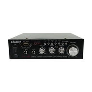 Ealsem Stereo Audio Karaoke Power Amplifier ES-803P2