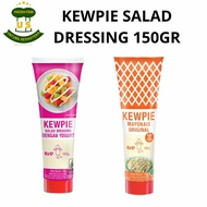 Kewpie salad dressing 150gr kewpie salad dressing Mayonnaise 150gr kewpie salad dressing With Yogurt