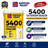 Nippon Paint 5400 Wall Sealer 5L /5400 / 5L/Wall sealer/interior/exterior