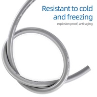 Week F16 anti-folding tube - Opaque gray anti-folding tube - F16 anti-folding rope