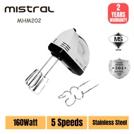 KHIND HAND MIXER HM300 / MHM202 | MIXER CAKE TANGAN