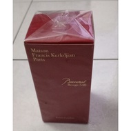 Baccarat Rouge 540 Extrait de Parfum