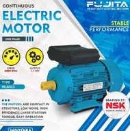 Dm23 Fujita Electric Motor 1 Phase Ml8022 Terlaris