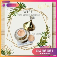 Wise Nano Collagen Sunscreen Thailand