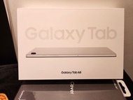 100% unopened Galaxy Tab A8 with book case