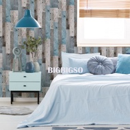 A1 PAY ON DELIVERY - High Quality 3D Wallsticker Size 10.2 cm x 61 cm Wood Motif