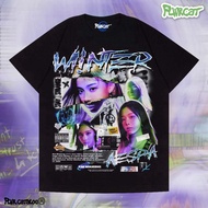 AESPA WINTER TEE/ FLWRCAT/