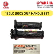 YAMAHA 135LC V2/V3/V4/V5/V6 (55C) GRIP HANDLE SET HLY (55C-WF624-00-KT)