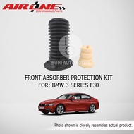 BMW 3 Series F30 Front (Depan) / Rear (Belakang) Absorber Dust Cover + Bump Stopper