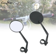 Adjustable 360 Degrees Rotation Reflector Handlebar Rearview Mirror for Xiaomi M365 Scooter