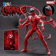 (Genuine ZD Toys) Marvel Premium Model - Carnage (9 Inch) - ZM20