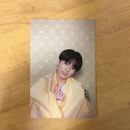 bts jungkook persona postcard 小卡