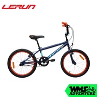 LERUN Oregon 20-inch BMX Bike (Children Bike)