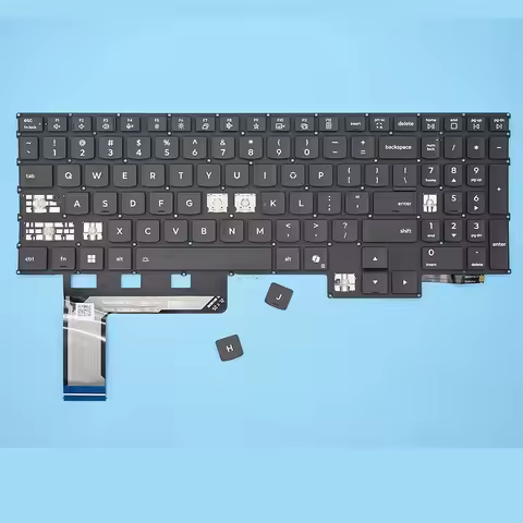 Replacement Key Cap Hinge For Lenovo Legion 5i 15" 15.1" 2025 15" 15IAX10 15AHP10 15AKP10 15IRX10 Le