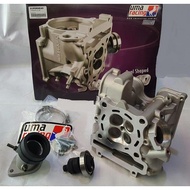 Uma Racing Super Head LC135/ Y15ZR 20/23 FULL SET