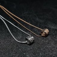 Please Order) Elmer Silver / Elmer Gold X Italy Necklace | Silahkan Order] Elmer Silver / Elmer Gold