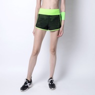 TA ACTIVE LADY DANCE MESH SHORTS