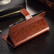 Case Samsung Note 8 - Samsung Note 8 Premium Leather Wallet Case