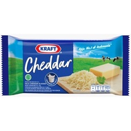 Keju Kraft Cheddar 70 Gram