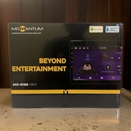 Momentum MO-9166 MKII Head Unit Android Momentum 9 Inch 2/ 32GB