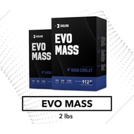 Evolene / Evolene EVO MASS Gainer 2lbs 912Gram / Evolene / EvoMas Gainer 912Gram / EVO MASS