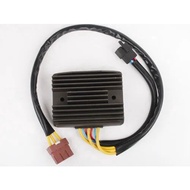 Motorcycle Voltage Regulator Rectifier For PIAGGIO VESPA BV500 BV 500 2007-2009 125 MP3 2008-2010 BE