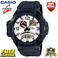 Original G-Shock GA1000 Men Sport Watch Japan Quartz Movement 200M Water Resistant Shockproof Waterproof World Time LED Auto Light Gshock Man Boy Sports Wrist Watches 4 Years Official Store Warranty GA-1000-2ADR (COD and Ready Stock Free Shipping)