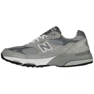 New Balance 993 retro running shoes for men and women