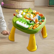 [Menolana] Baby Activity Table Baby Toys for Boys Girls 1 2 3 4 Year Old Toddlers