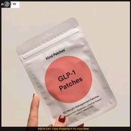 GLP-1 Weight Loss Patch Fat Patch / Kind GLPPatches UK / Cravings support 100% Natural