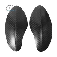 For Yamaha Xmax 125 250 300 400 Motorcycle Scooter Accessories Real Carbon Fiber Protective Guard Cover