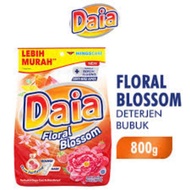 Daia Detergent Powder 800gr