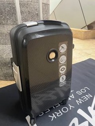 Delsey 20 inch luggage 55 x 35 x 22cm