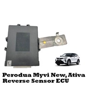 Original Perodua Genuine Myvi New, Ativa, Aruz, Bezza &amp; Axia Reverse Sensor ECU ( 89240-BZ290 )